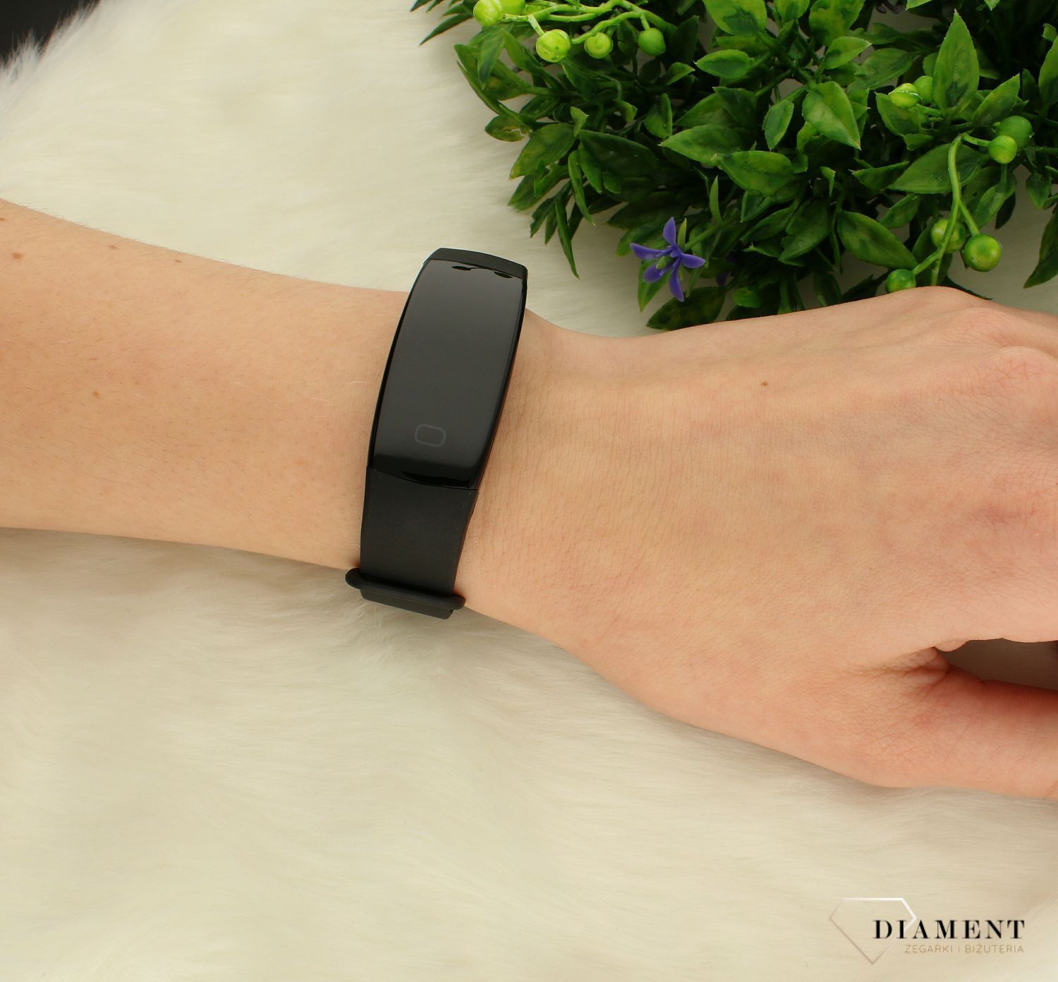 Smartband Rubicon RNCE80 SMARUB116 Czarny.jpg